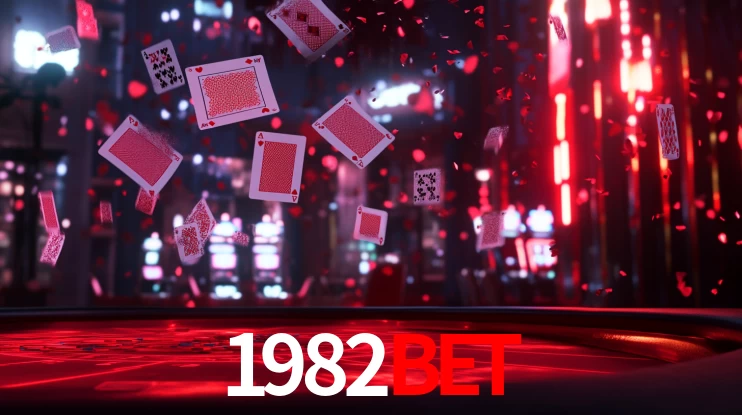 Bonus no Cassino 1982BET